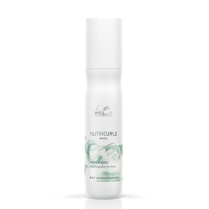 Spray Nourrissant Cheveux Ondules 150ml Nutricurls Wella Professionals