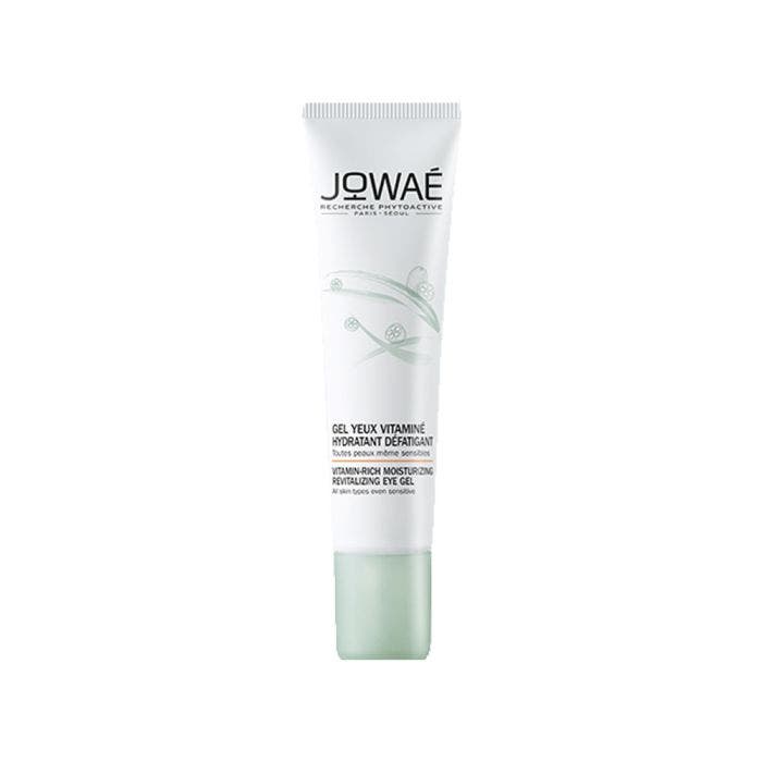 Gel Yeux Vitamine Hydratant Defatiguant Tous Types De Peaux 15ml Jowae