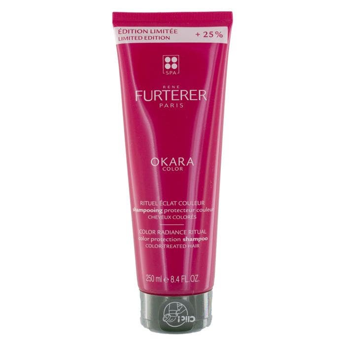 Color Shampooing Protecteur Couleur Cheveux Colores 250ml Okara René Furterer