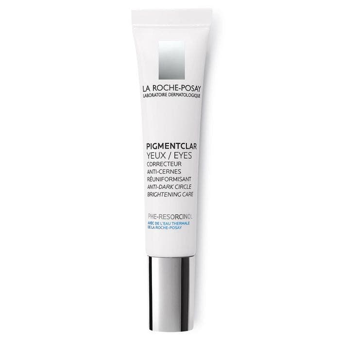 Correcteur Anti-cernes Reuniformisant Pigmentclar Yeux 15ml Pigmentclar La Roche-Posay