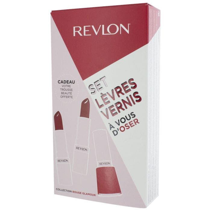Trousse Rouge Glamour Revlon