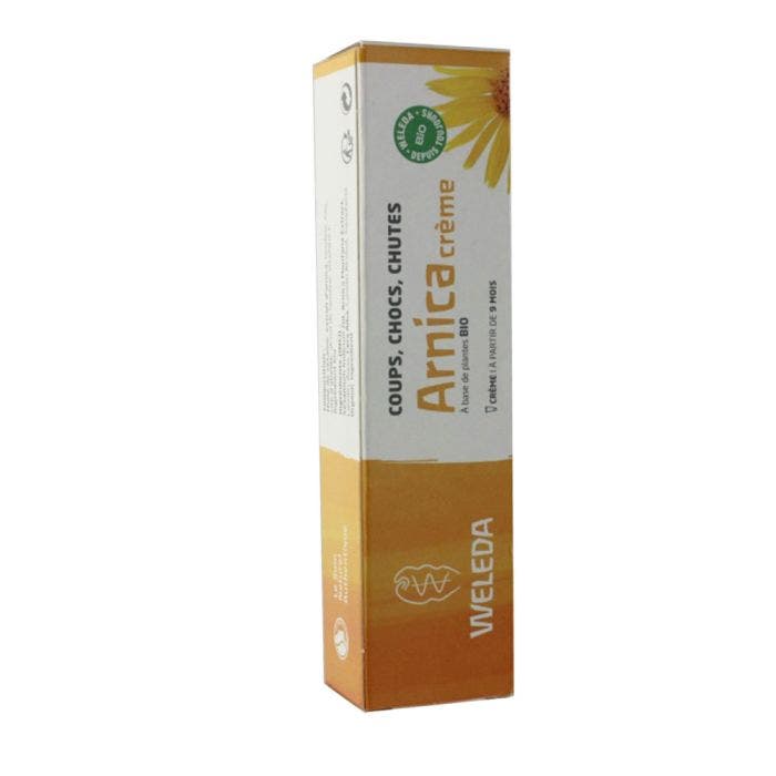 Creme Bio 25g Arnica Weleda