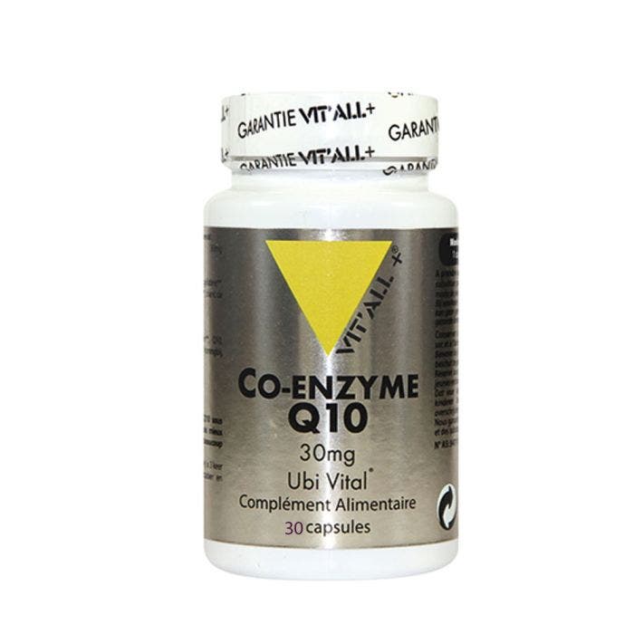 co q10 vital