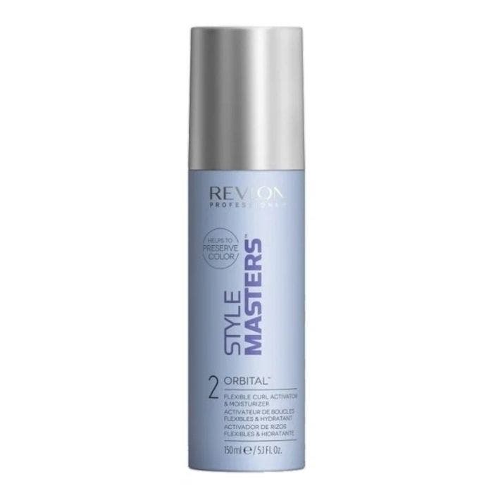 Curly Orbital Sublimateur De Boucles Souples 150ml Revlon Professional