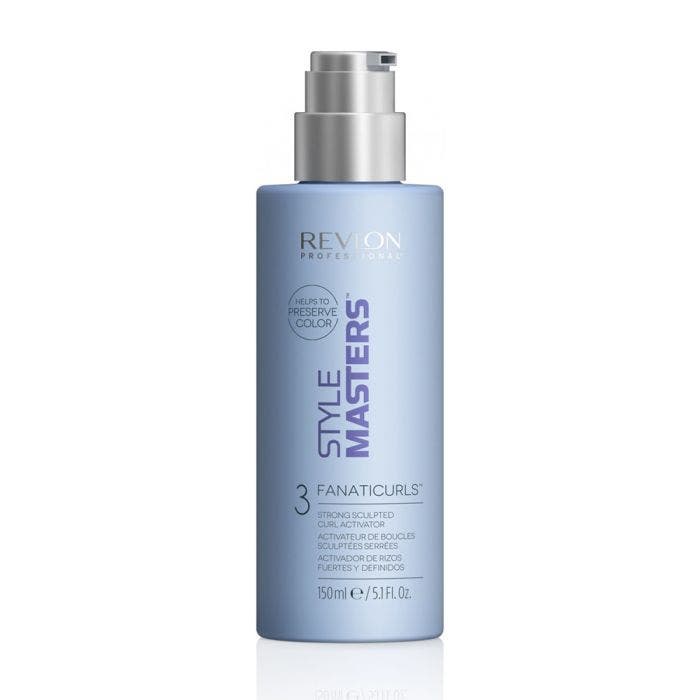 Curly Fanaticurls Boucles Sculptees 150ml Revlon Professional