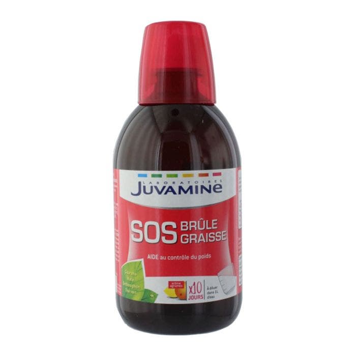 Sos Brule Graisse 500ml Juvamine