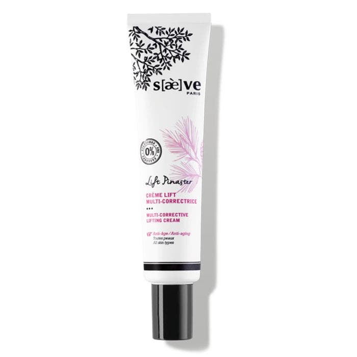 Creme Lift Multi Correctrice Tous Types De Peaux 40ml [Lift Pinaster] Saeve