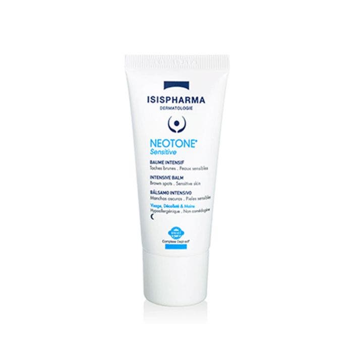 Baume Intensif Nuit 30ml Neotone Isispharma