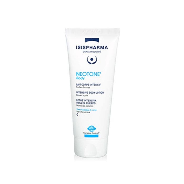 Lait Corps Intensif 100ml Neotone Isispharma