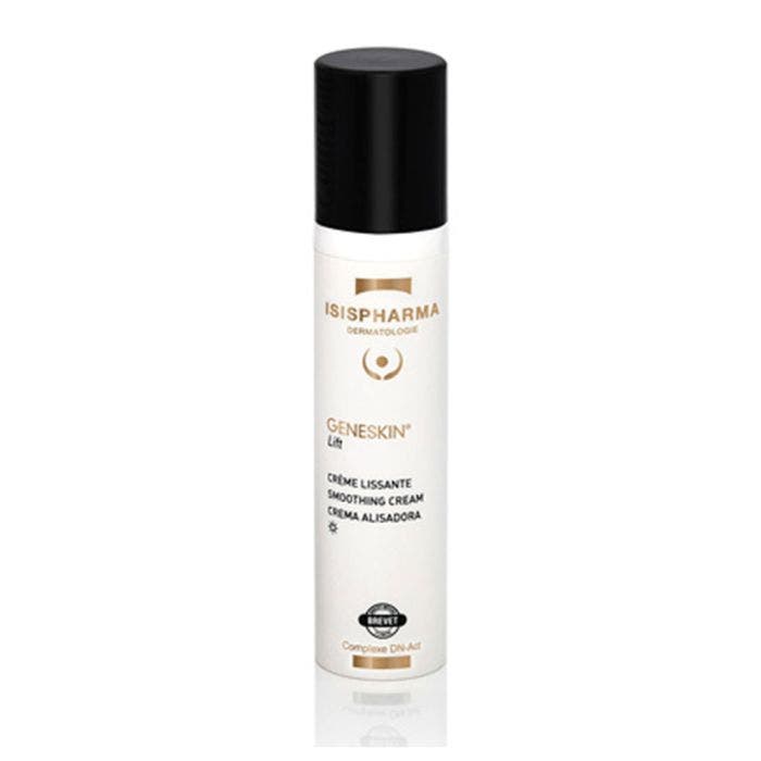 Creme Lissante Jour 50ml Geneskin Isispharma