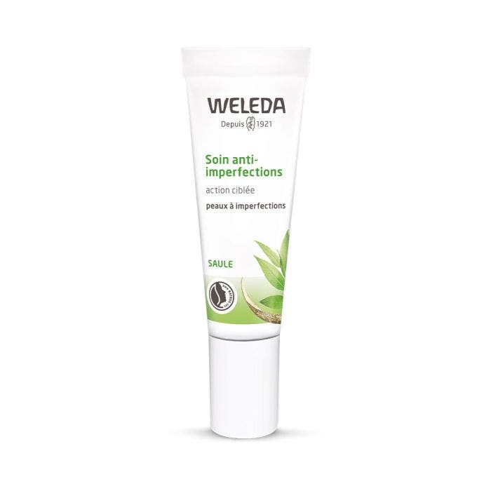 Soin Anti-imperfections Action Ciblee 10ml Weleda