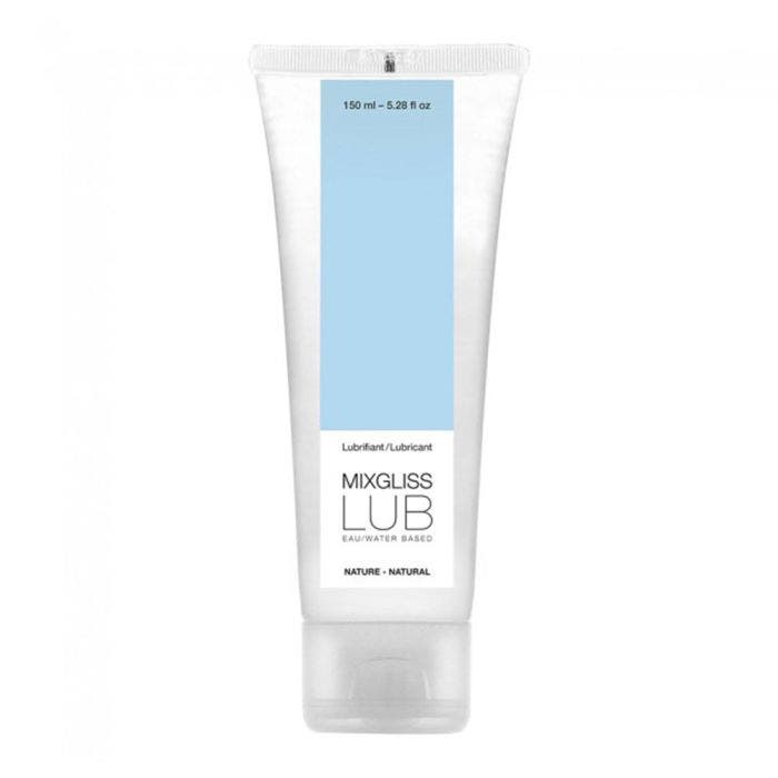 Lub Lubrifiant A Base D'eau 150ml Mixgliss