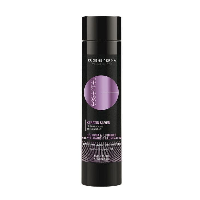 Shampooing Keratin Argent 250ml Eugene Perma Professionnel