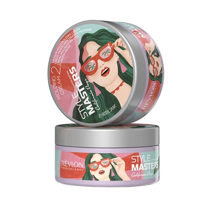 Creme Modelante California Days 85g Revlon Professional