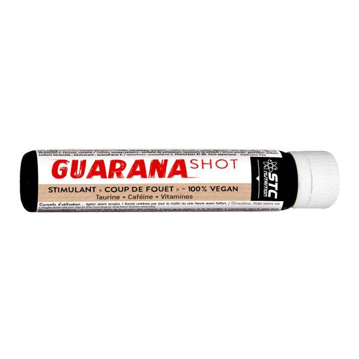 Guarana Shot Monodose 25ml Stc Nutrition