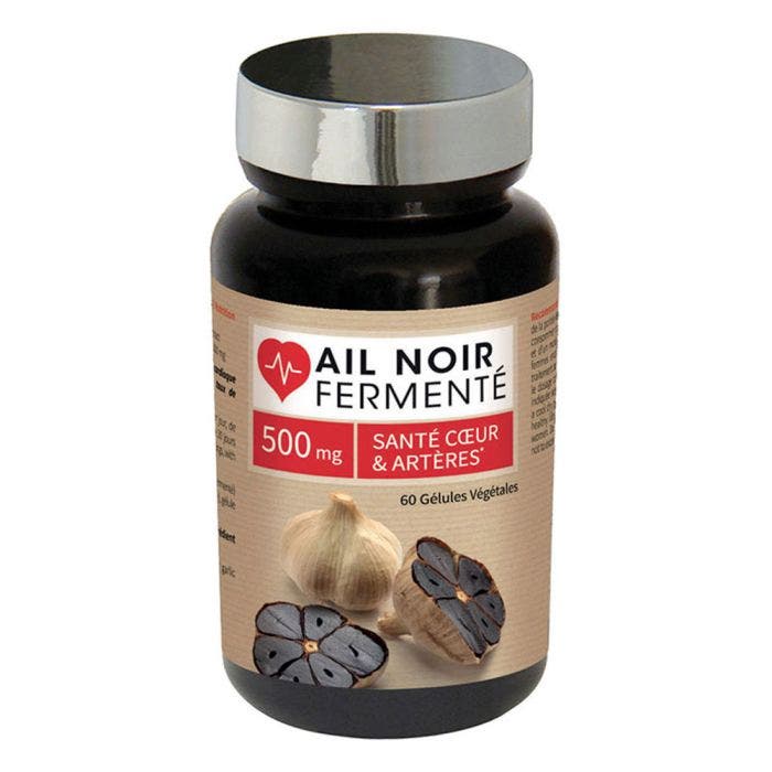 AIL NOIR FERMENTE 60 GELULES NUTRI EXPERT
