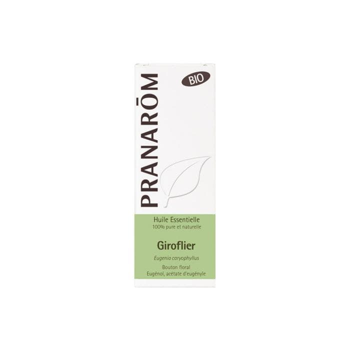 Huile Essentielle Bio Giroflier 10ml Les Huiles Essentielles Pranarôm