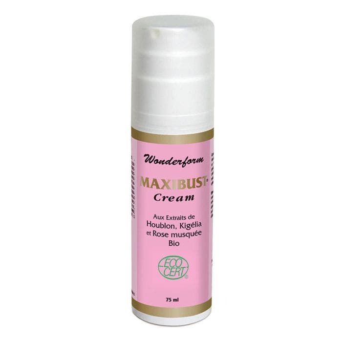 Maxibust Creme Bio 75ml Nutri Expert