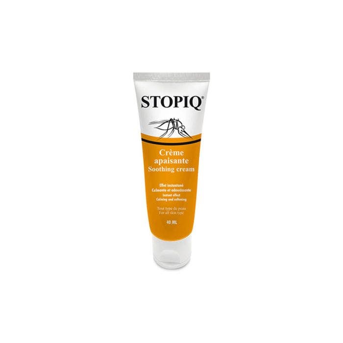 CREME APAISANTE 40ML STOPIQ TOUT TYPE DE PEAU NUTRI EXPERT