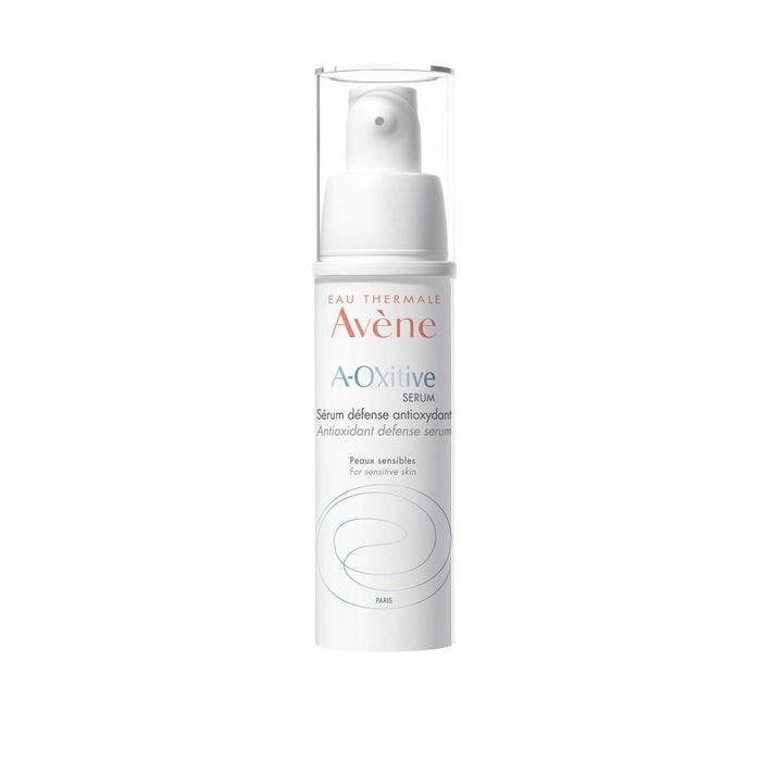 Serum Defense Antioxydant 30ml A-oxitive Peaux Sensibles Avène