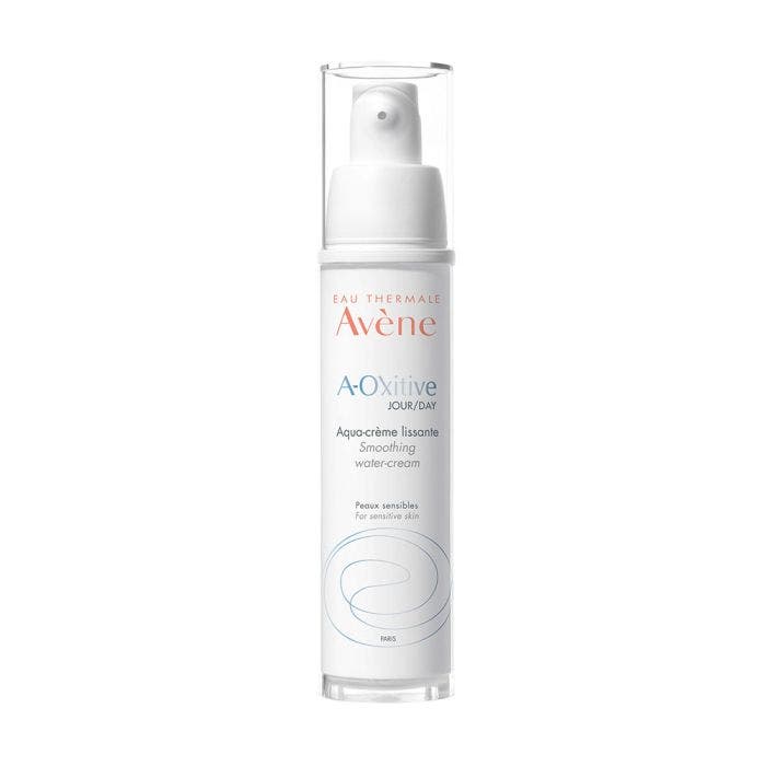 Aqua-creme Lissante Jour Peaux Sensibles 30ml A-oxitive Avène