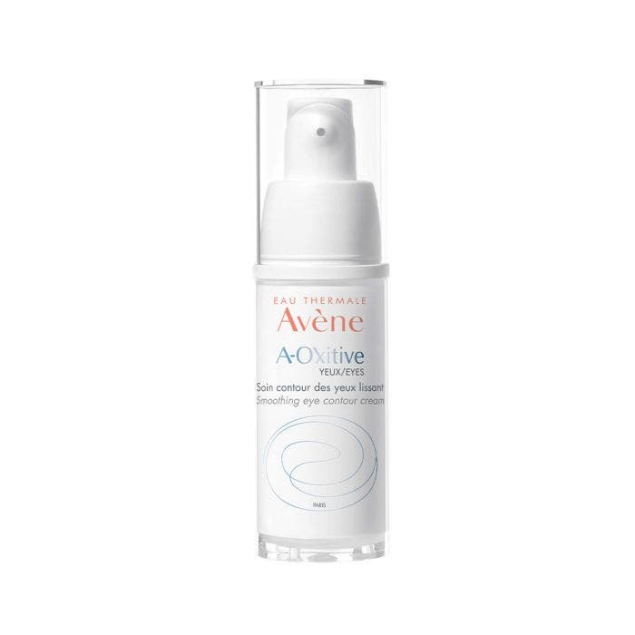 Soin Contour Des Yeux Lissant 15ml A-oxitive Avène