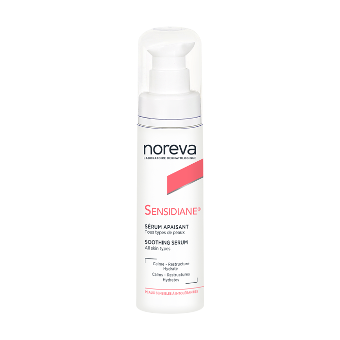Serum Apaisant Intensif Peaux Sensibles 30ml Sensidiane Noreva
