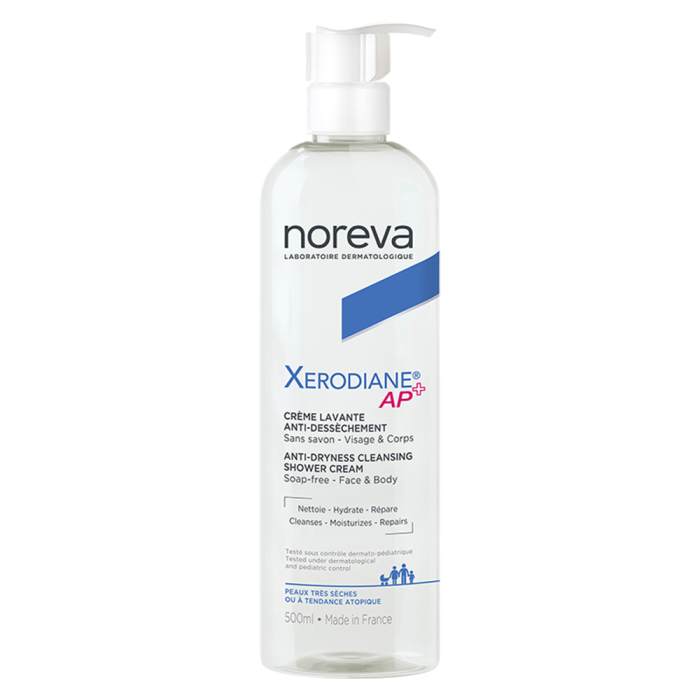 Creme Lavante Xerodiane Ap+ Peaux Atopiques 500 ml Noreva