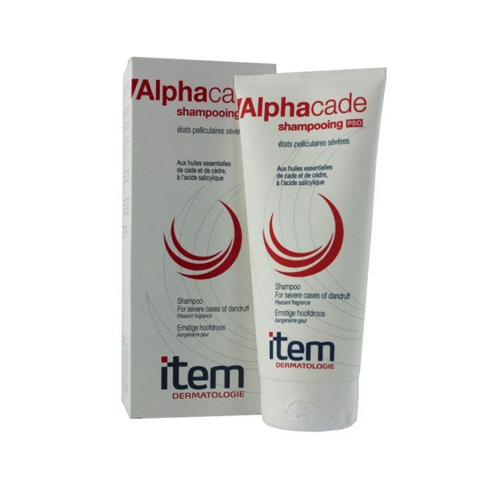Shampooing Pso Alphacade Item 200ml Item Dermatologie