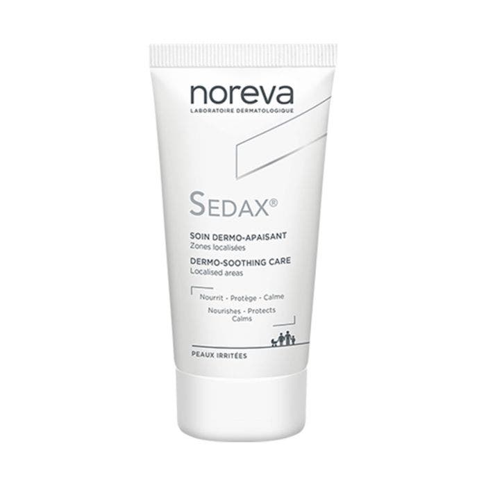 Creme Soin Dermo-apaisant Zone Localisees 30ml Sedax Noreva