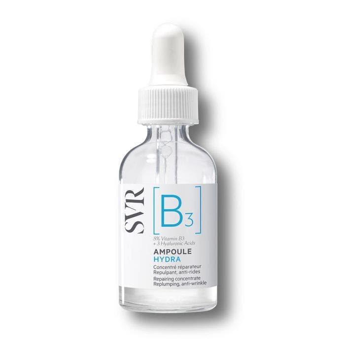 Ampoule Hydra B Peaux Sensibles 30ml [A] [B3] [C] Svr