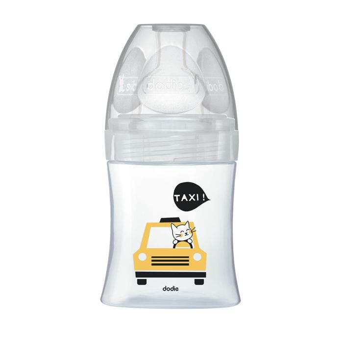 Biberon En Verre New York 0 A 6 Mois 150ml Dodie