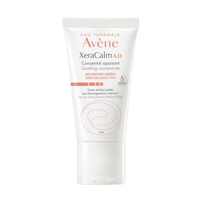 Concentre Apaisant 50ml Xeracalm A.D Avène