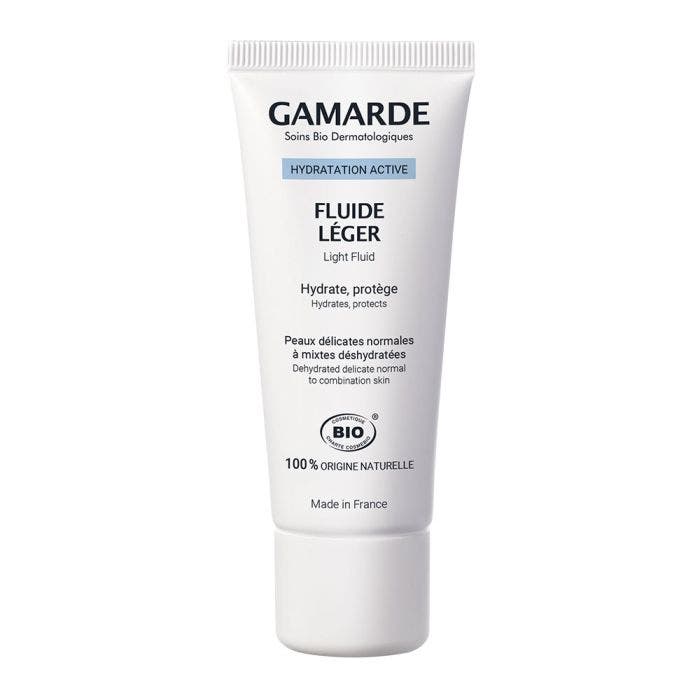 Fluide Hydratant Leger Hydratation Active 40g Gamarde