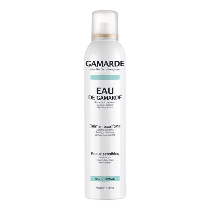 Calme et réconforte les peaux sensibles 250ml Eau de Gamarde