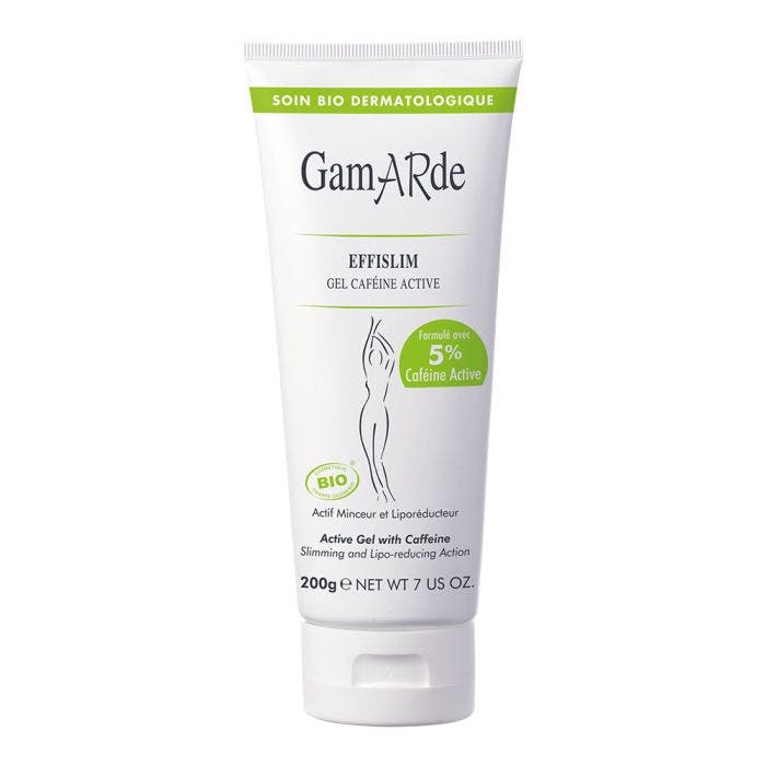 Gel A La Cafeine Active Effislim 200 g Gamarde