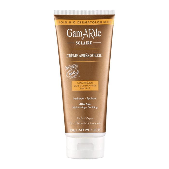 GAMARDE APRES-SOLEIL REPARATEUR ANTI-AGE BIO 200G