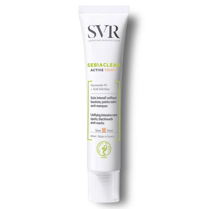 Soin Intensif Unifiant Teinte Anti-imperfections 40ml Sebiaclear Svr