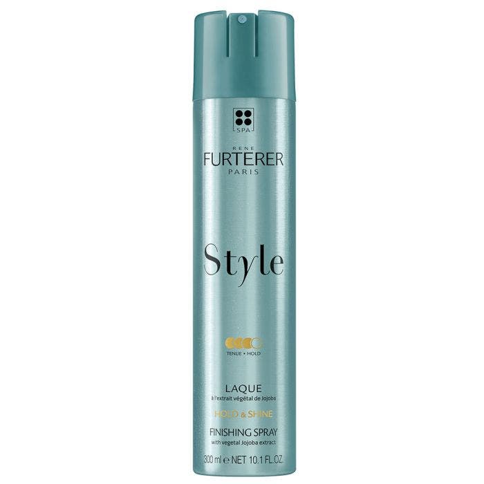 Laque Vegetale Finition Satinee 300ml Style René Furterer