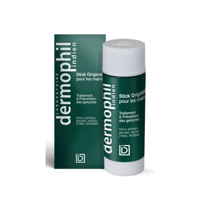 Stick Pour Les Mains Original 30g Dermophil Indien