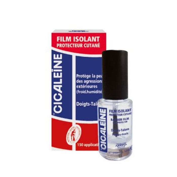Film Isolant Protecteur Cutane Doigts Talons 5.5ml Cicaleïne Asepta