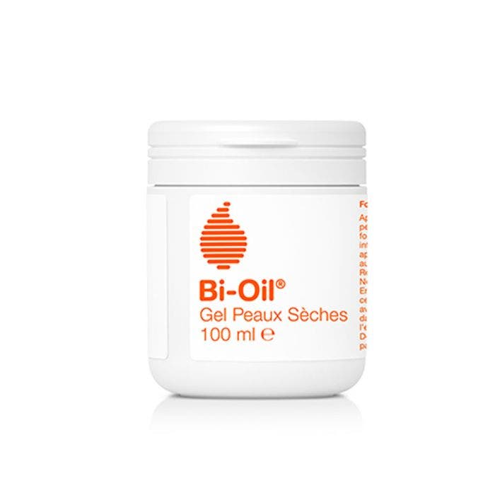 GEL PEAUX SECHES 100ML BI-OIL