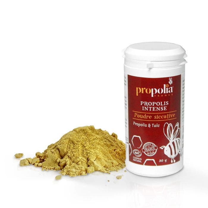 Poudre Siccative Bio Propolis Intense 30g Propolia