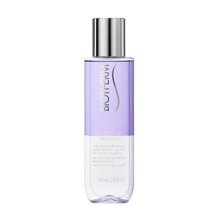 Soin Demaquillant Yeux 100ml Biocils Biotherm