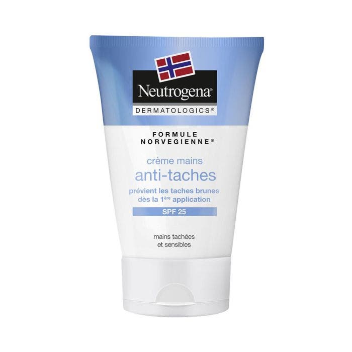 CREME MAINS ANTI-TACHES SPF25+ 50ML NEUTROGENA