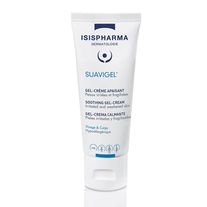 Gel Creme Apaisant Suavigel Peaux Irritees Et Fragilisees 40ml Isispharma