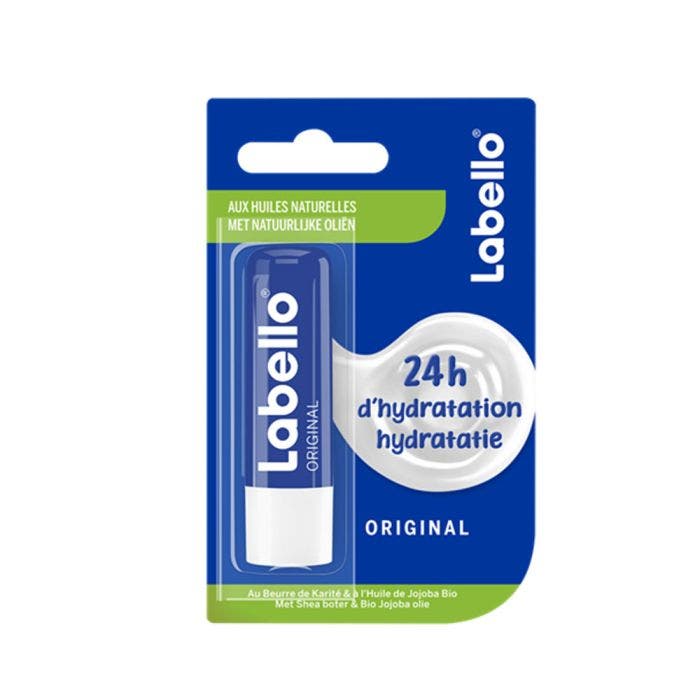 STICK LEVRES ORIGINAL 5,5ML LABELLO
