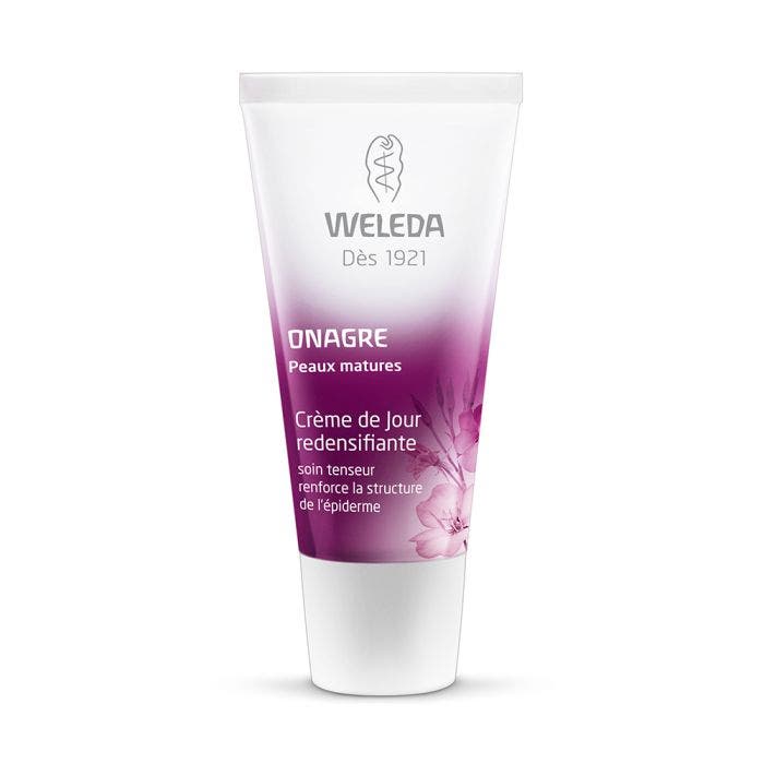 Creme De Jour Redensifiante Peaux Matures 30 ml Onagre Weleda
