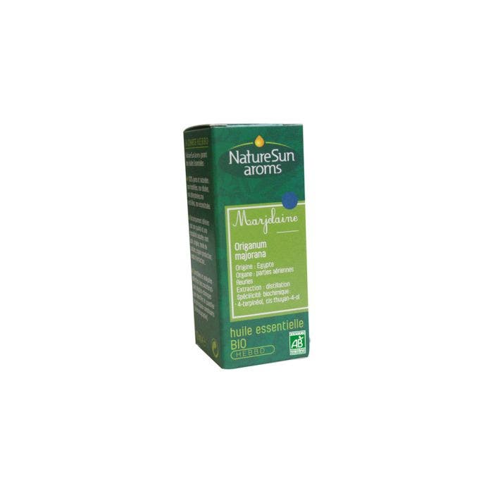 Marjolaine Huile Essentielle 10ml Naturesun Aroms