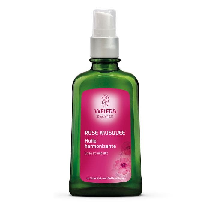 Huile Harmonisante 100 ml Weleda